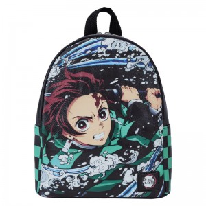 Accessoires Funko POP Demon Slayer + Demon Slayer Tanjiro Kamado Mini Backpack | UAE852752