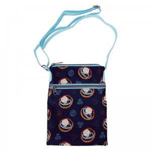 Accessoires Funko POP Nickelodeon + Avatar: The Last Airbender Aang Passport Bag | UAE852751