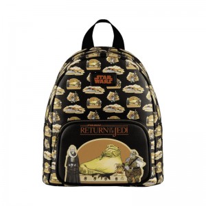 Accessoires Funko POP Star Wars + Return of the Jedi Mini Backpack | UAE852763