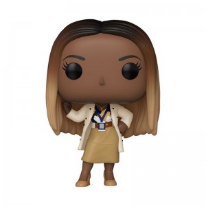 Action & Adventure Funko POP Abbott Elementary + Pop! Ava Coleman | UAE855164