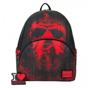 Action & Adventure Funko POP Friday the 13th + I Heart Horror Friday The 13th Mini Backpack | UAE855172
