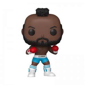 Action & Adventure Funko POP Rocky + Pop! Clubber Lang | UAE855179