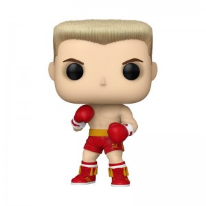 Action & Adventure Funko POP Rocky + Pop! Ivan Drago | UAE855180