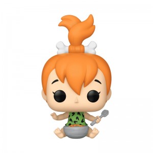 Ad Icons Funko POP Fruity Pebbles + Pop! Pebbles Flintstone with Fruity Pebbles | UAE855189
