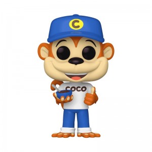 Ad Icons Funko POP Kellogg's + Pop! Coco the Monkey | UAE855200