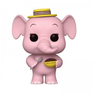 Ad Icons Funko POP Kellogg's + Pop! Cocoa Krispies Elephant | UAE855197