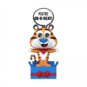 Ad Icons Funko POP Kellogg's + Popsies Tony the Tiger | UAE855202