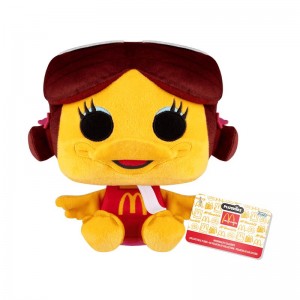 Ad Icons Funko POP McDonald's + Birdie Plush | UAE855213