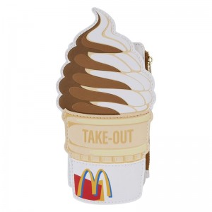 Ad Icons Funko POP McDonald's + McDonald's Soft Serve Ice Cream Cone Card Holder | UAE855209