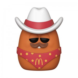 Ad Icons Funko POP McDonald's + Pop! Cowboy McNugget | UAE855215