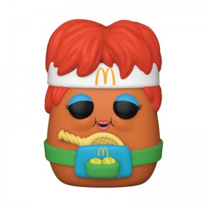 Ad Icons Funko POP McDonald's + Pop! Tennis McNugget | UAE855216