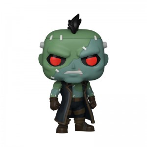 Animated TV Funko POP DC Comics + Pop! Eric Frankenstein | UAE855227