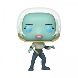 Animated TV Funko POP DC Comics + Pop! Nina Mazursky | UAE855225
