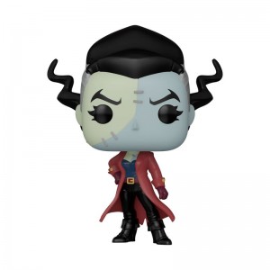 Animated TV Funko POP DC Comics + Pop! The Bride | UAE855228