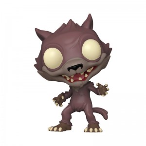 Animated TV Funko POP DC Comics + Pop! Weasel | UAE855224
