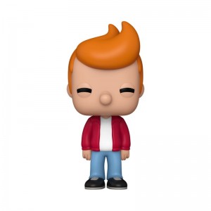 Animated TV Funko POP Futurama + Pop! Philip J. Fry | UAE855231