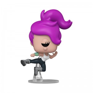 Animated TV Funko POP Futurama + Pop! Turanga Leela | UAE855230