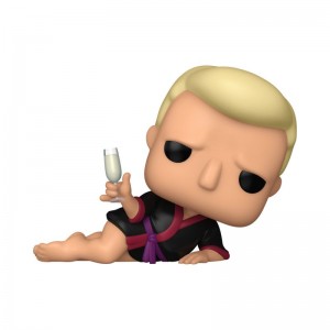 Animated TV Funko POP Futurama + Pop! Zapp Brannigan | UAE855234