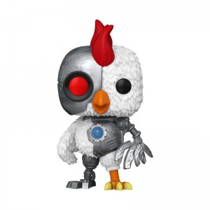 Animated TV Funko POP Robot Chicken + Pop! Robot Chicken | UAE855237