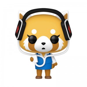Avatar: The Last Airbender Funko POP Aggretsuko + Pop! Aggretsuko with Headphones | UAE855246