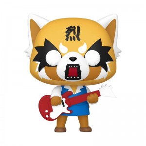 Avatar: The Last Airbender Funko POP Aggretsuko + Pop! Aggretsuko with Guitar | UAE855247