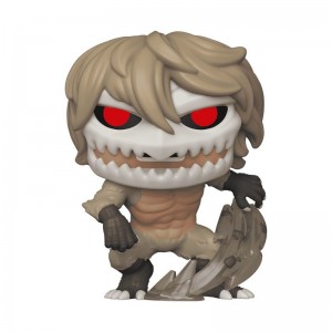 Avatar: The Last Airbender Funko POP Attack on Titan + Pop! Super Jaw Titan (Falco) | UAE855250