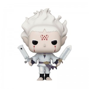 Avatar: The Last Airbender Funko POP Black Clover + Pop! Licht with Sword | UAE855256