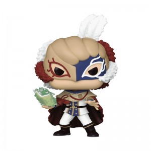 Avatar: The Last Airbender Funko POP Black Clover + Pop! William Vangeance | UAE855258