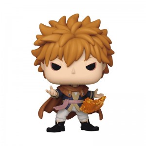 Avatar: The Last Airbender Funko POP Black Clover + Pop! Leopold Vermillion | UAE855260