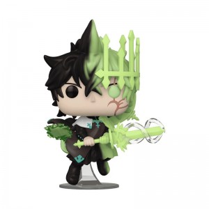 Avatar: The Last Airbender Funko POP Black Clover + Pop! Yuno (Spirit of Zephyr) | UAE855262