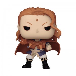 Avatar: The Last Airbender Funko POP Black Clover + Pop! Fuegoleon (Glow) | UAE855263
