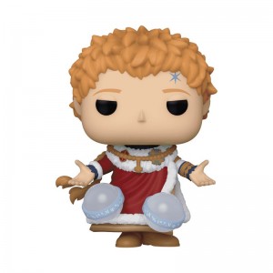 Avatar: The Last Airbender Funko POP Black Clover + Pop! Julius Casting Magic Spell | UAE855264