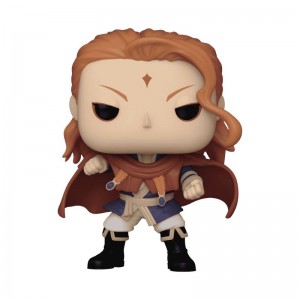 Avatar: The Last Airbender Funko POP Black Clover + Pop! Fuegoleon | UAE855265