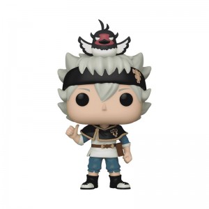 Avatar: The Last Airbender Funko POP Black Clover + Pop! Asta with Nero | UAE855266