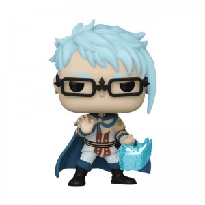 Avatar: The Last Airbender Funko POP Black Clover + Pop! Klaus with Grimoire | UAE855267