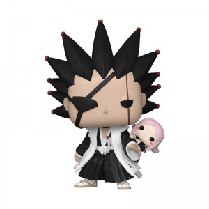 Avatar: The Last Airbender Funko POP Bleach + Pop! Kenpachi Zaraki with Yachiru Kusajishi | UAE855275