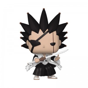 Avatar: The Last Airbender Funko POP Bleach + Pop! Kenpachi Zaraki | UAE855277