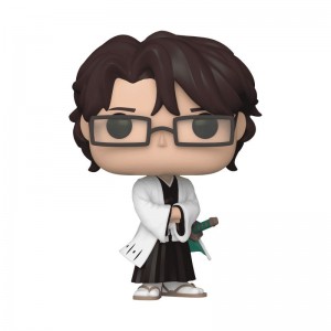 Avatar: The Last Airbender Funko POP Bleach + Pop! Sosuke Aizen with Glasses | UAE855278