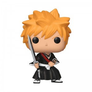 Avatar: The Last Airbender Funko POP Bleach + Pop! Ichigo Kurosaki with Zangetsu Sword | UAE855286