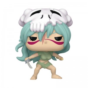 Avatar: The Last Airbender Funko POP Bleach + Pop! Nelliel Tu Odelschwanck | UAE855290