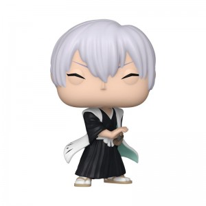 Avatar: The Last Airbender Funko POP Bleach + Pop! Gin Ichimaru | UAE855293