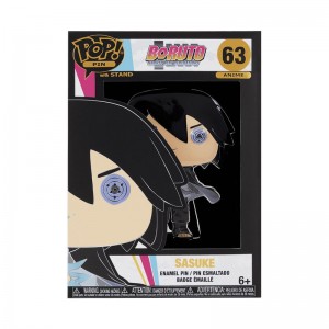 Avatar: The Last Airbender Funko POP Boruto: Naruto Next Generations + Pop! Pin Sasuke | UAE855302