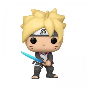 Avatar: The Last Airbender Funko POP Boruto: Naruto Next Generations + Pop! Boruto with Chakra Blade | UAE855304