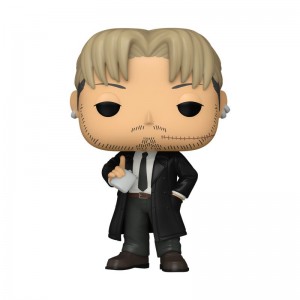 Avatar: The Last Airbender Funko POP Chainsaw Man + Pop! Kishibe | UAE855315