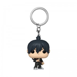 Avatar: The Last Airbender Funko POP Chainsaw Man + Pop! Keychain Aki Hayakawa | UAE855319