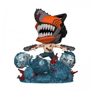 Avatar: The Last Airbender Funko POP Chainsaw Man + Pop! Deluxe Chainsaw Man | UAE855320