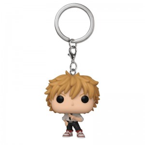 Avatar: The Last Airbender Funko POP Chainsaw Man + Pop! Keychain Denji | UAE855329