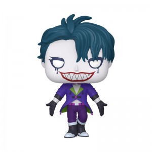 Avatar: The Last Airbender Funko POP DC Comics + Pop! The Joker (Suicide Squad Isekai) | UAE855330
