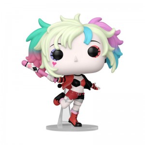 Avatar: The Last Airbender Funko POP DC Comics + Pop! Harley Quinn (Suicide Squad Isekai) | UAE855331