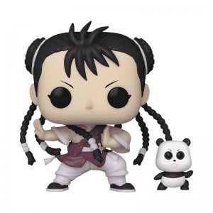 Avatar: The Last Airbender Funko POP Fullmetal Alchemist + Pop! & Buddy May Chang with Shao May | UAE855336
